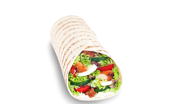 Produktbild Wrap Knusperkopp